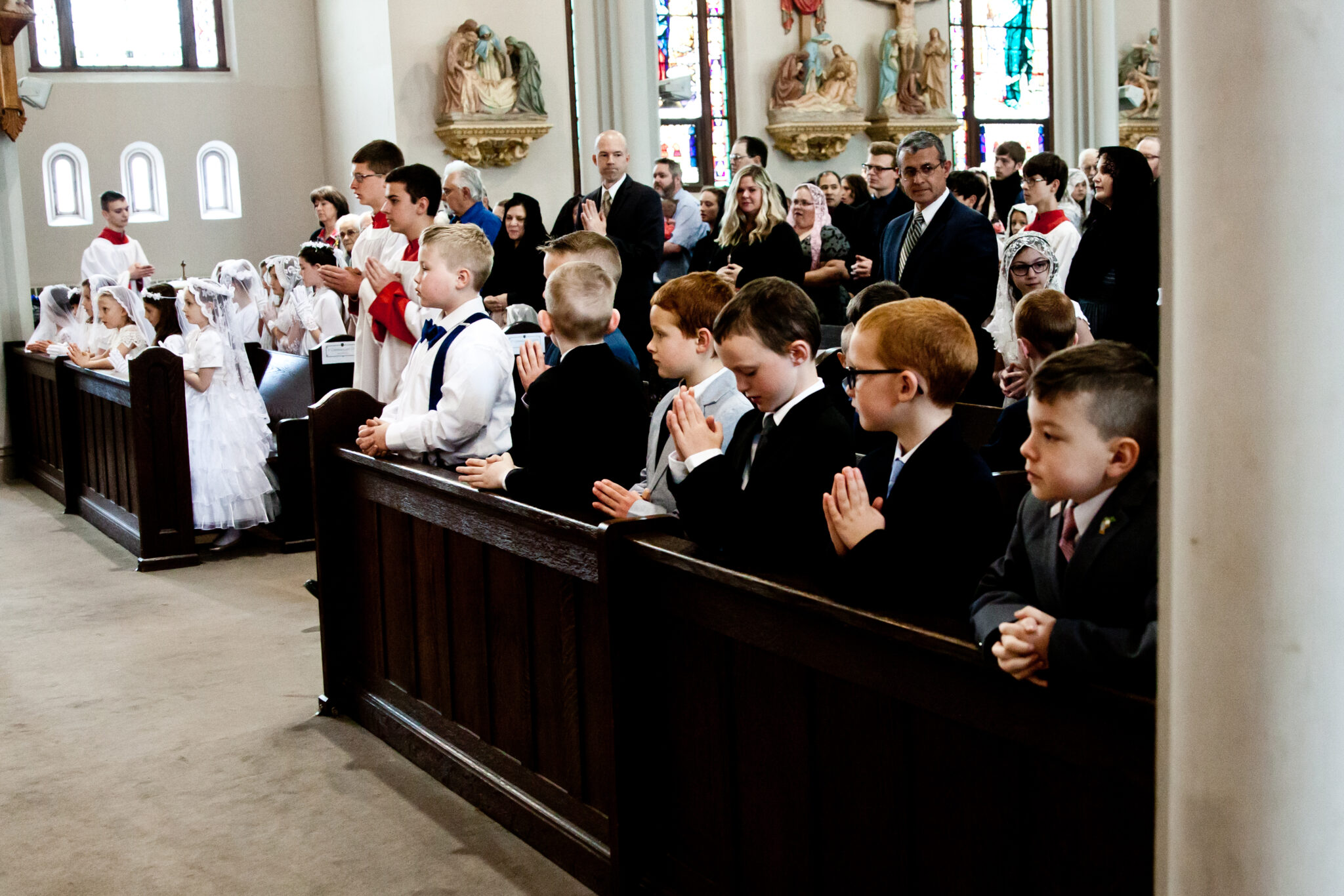First Communion – ICC Omaha